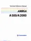 Preview: Technical Reference Manual