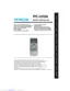 Preview: Installation And Operation Manual