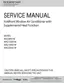 Preview: Service Manual