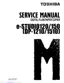 Preview: Service Manual