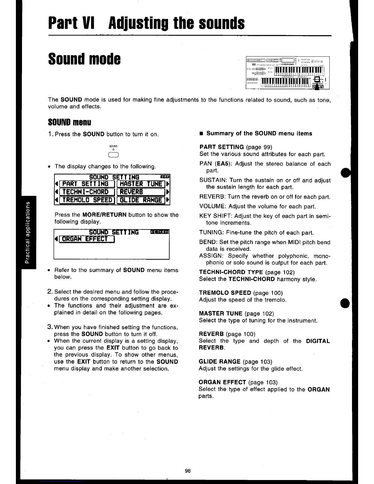 Page #100 background image