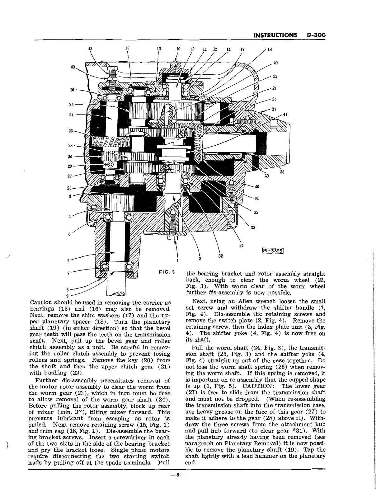 Page #5 background image