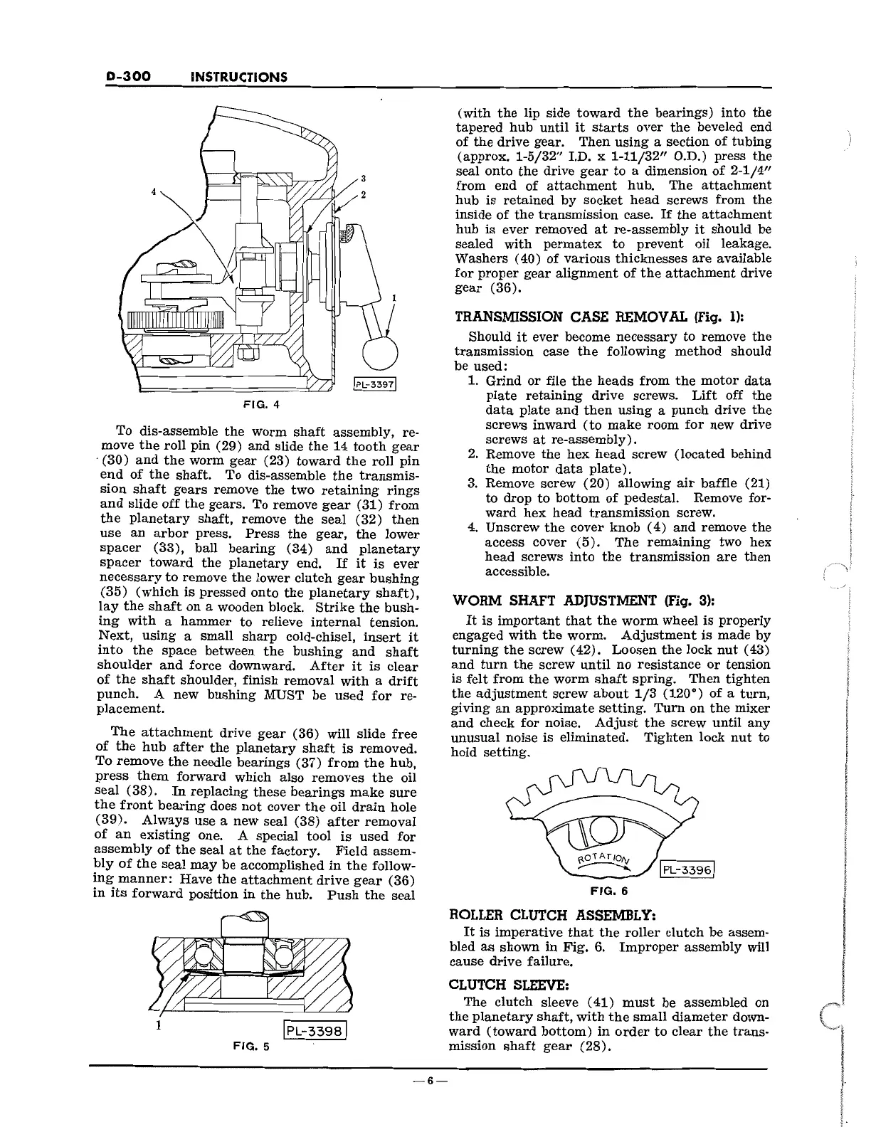 Page #6 background image