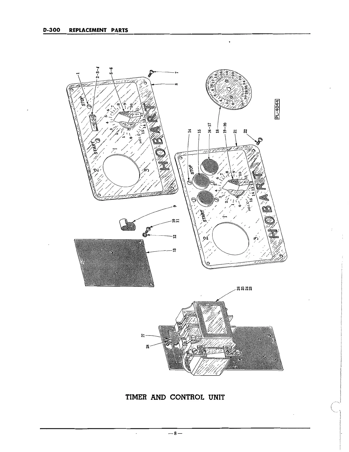 Page #8 background image