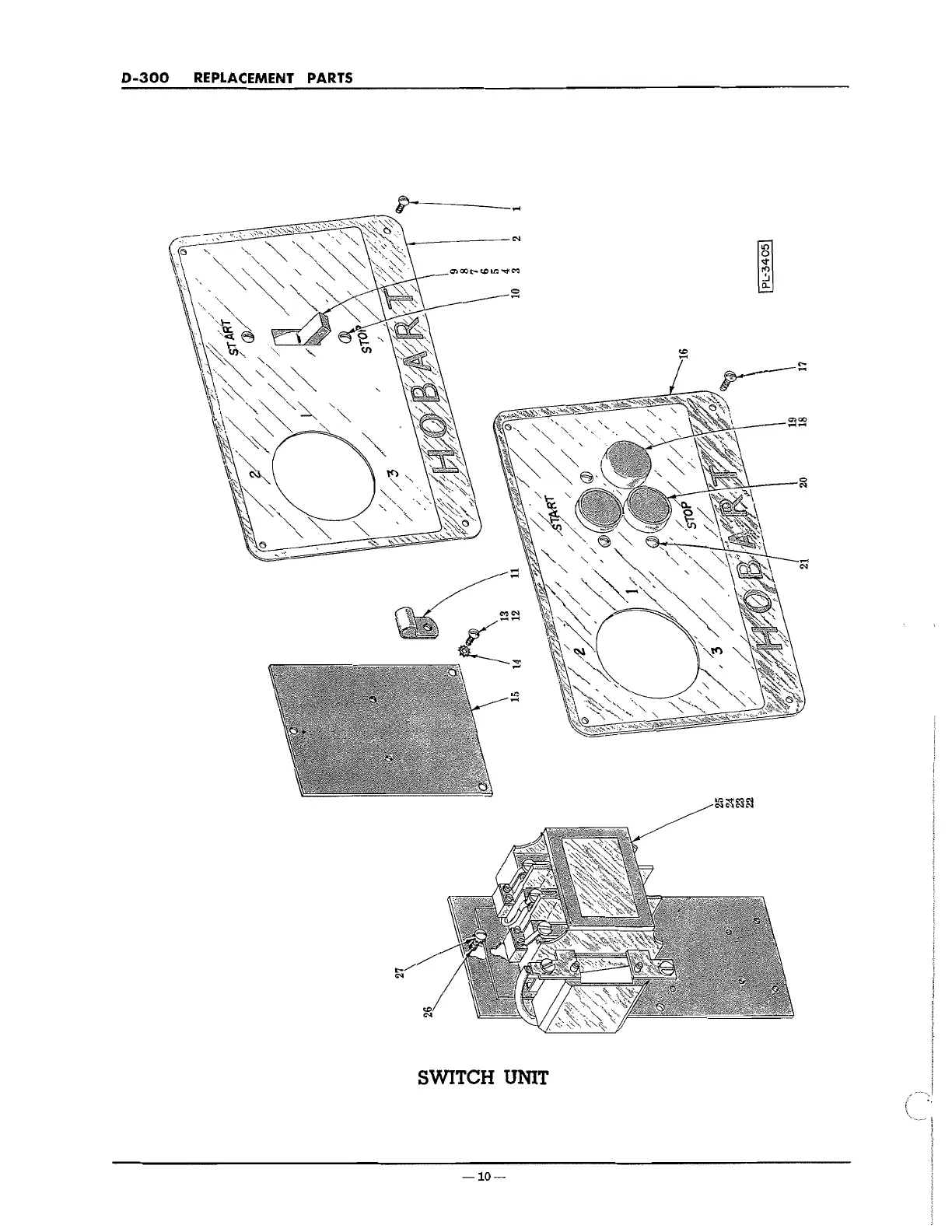 Page #10 background image