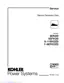 Preview: Service Manual