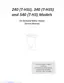 Preview: Service Manual