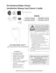 Preview: Installation Manual And Owner's Guide