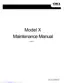 Preview: Service Manual