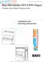 Preview: Installation And Servicing Instructions