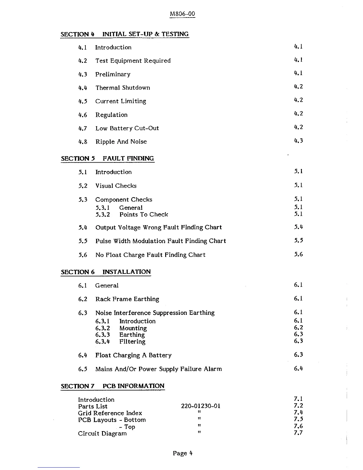 Page #4 background image