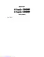 Preview: Service Manual