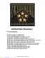 Preview: Operating Manual