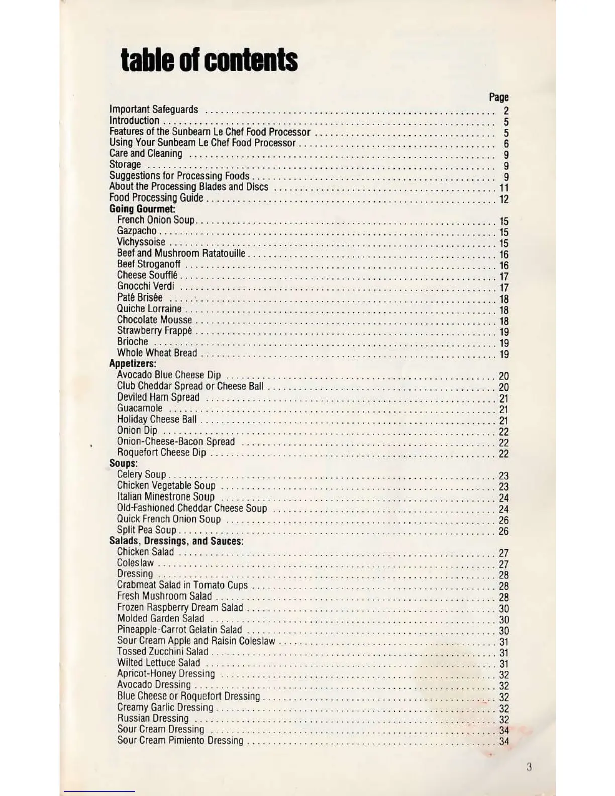 Page #3 background image