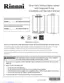 Preview: Installation And Operation Manual