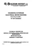 Preview: Technical Description, Installation, Operating And Maintenance Instructions