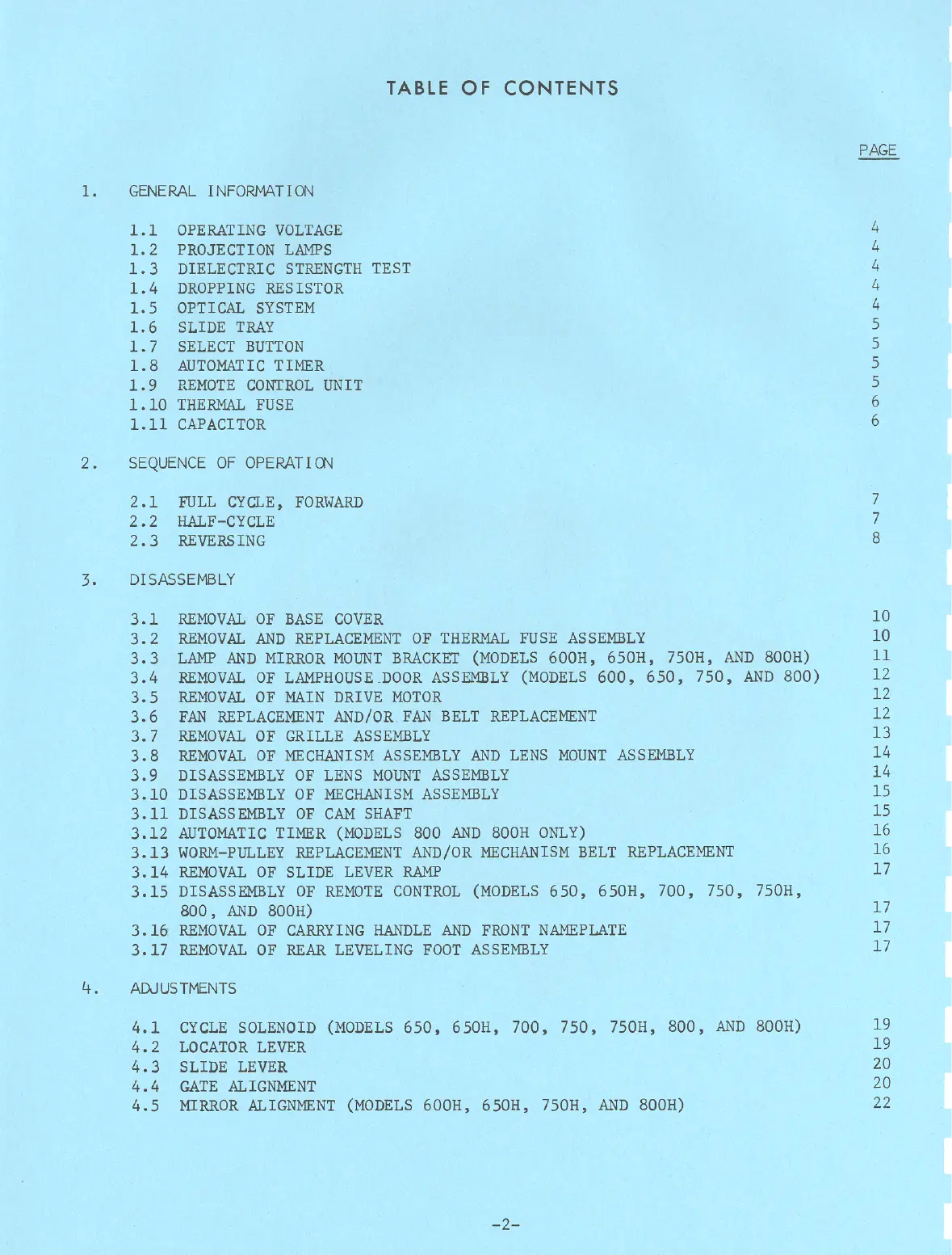 Page #2 background image