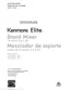 Preview: Use & Care Manual