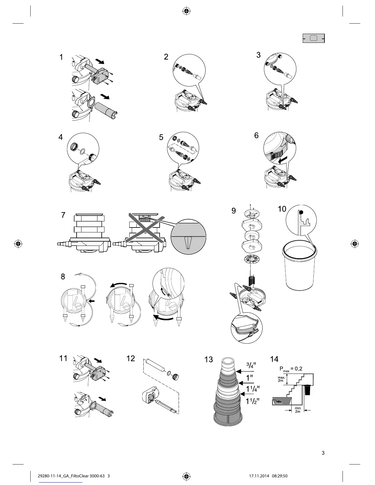 Page #3 background image