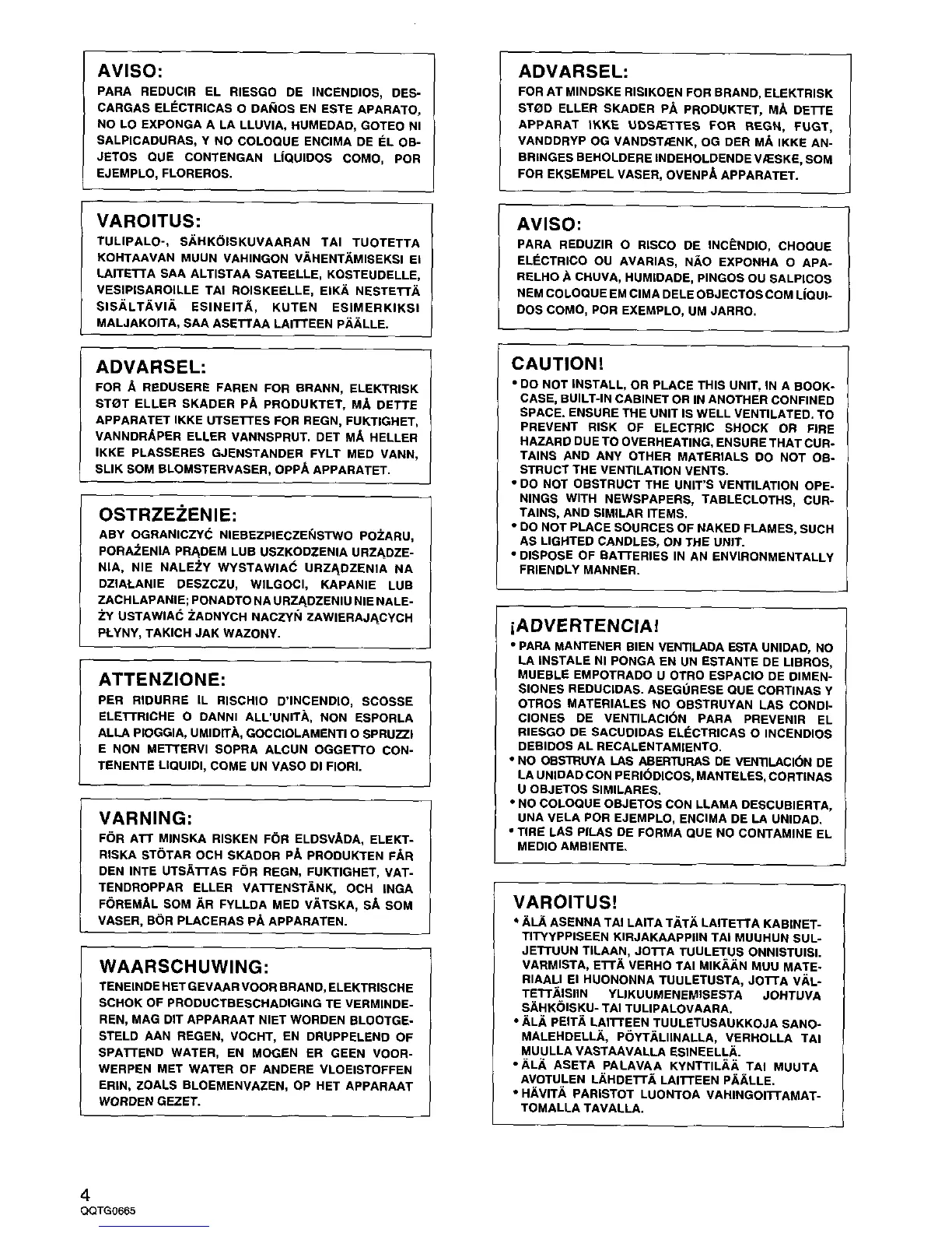 Page #4 background image