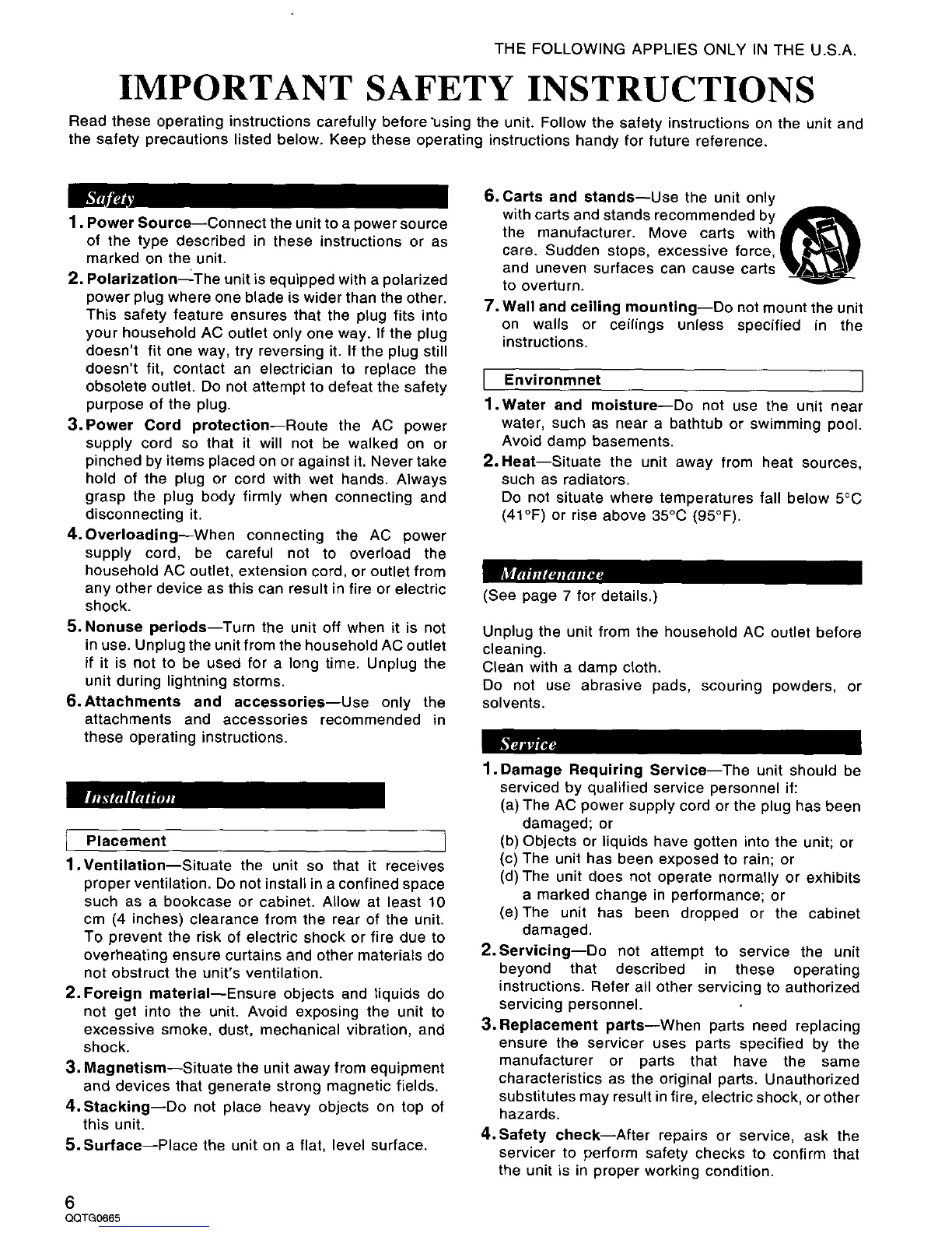 Page #6 background image