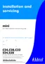 Preview: Installation And Servicing