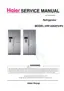 Preview: Service Manual