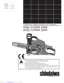 Preview: Owner's/Operator's Manual
