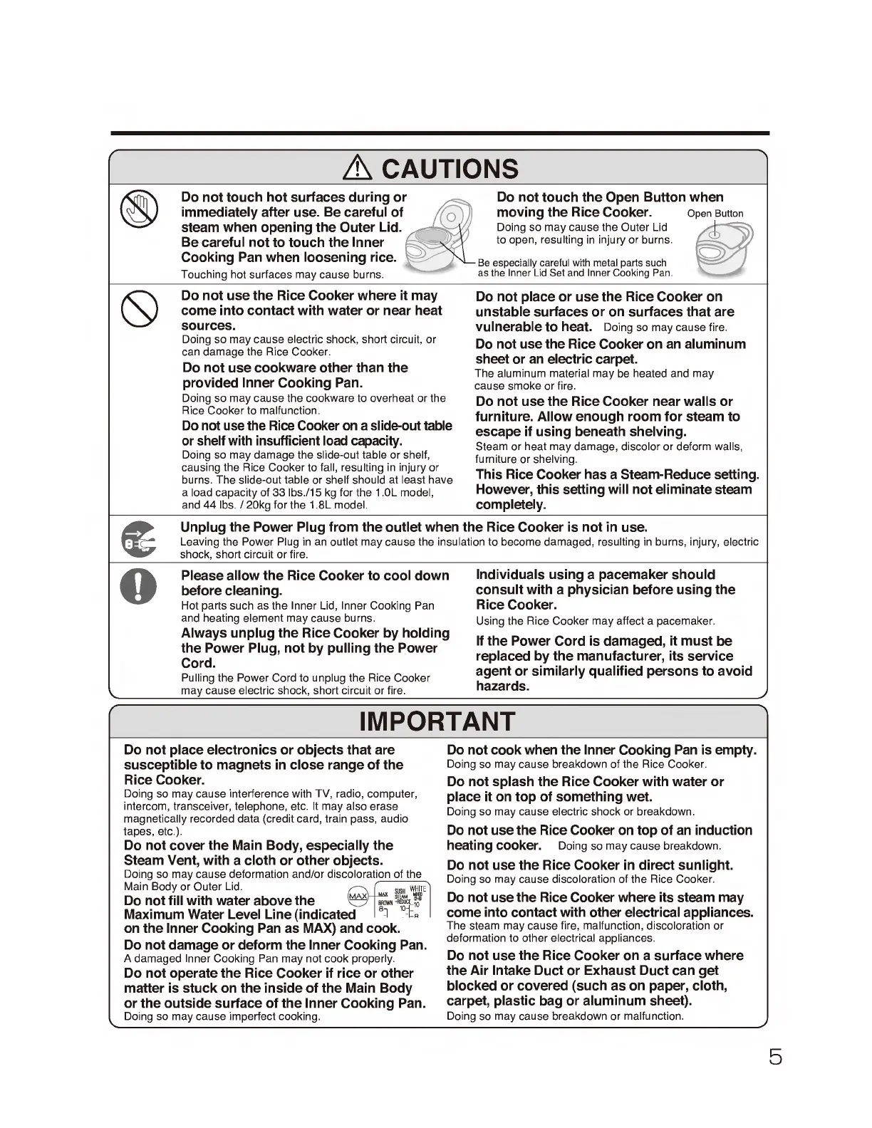 Page #5 background image