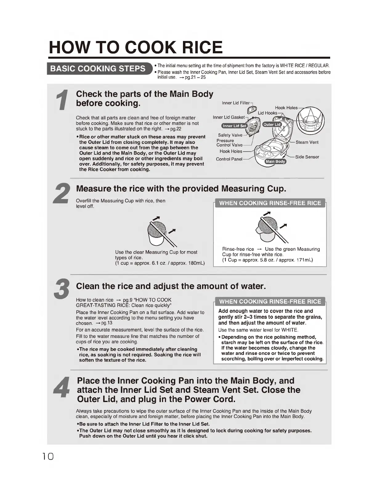 Page #10 background image