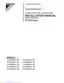 Preview: Installation Manual