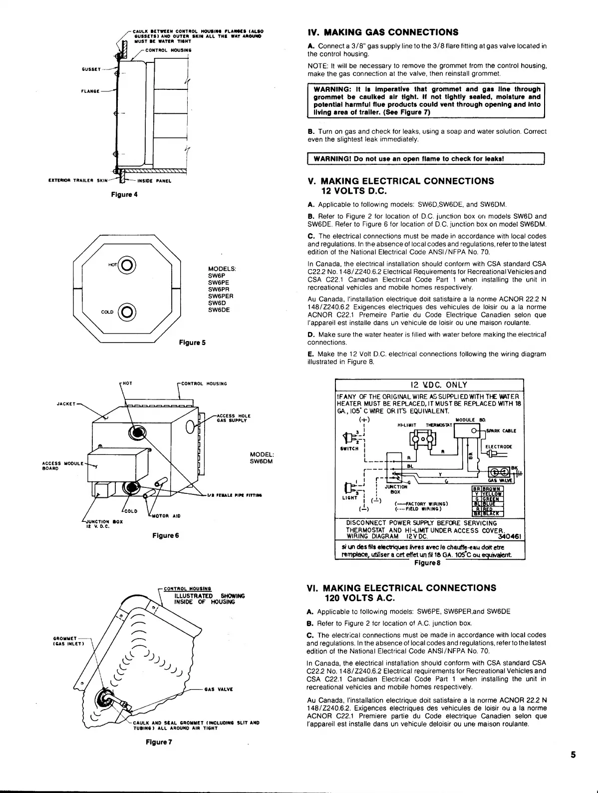Page #5 background image