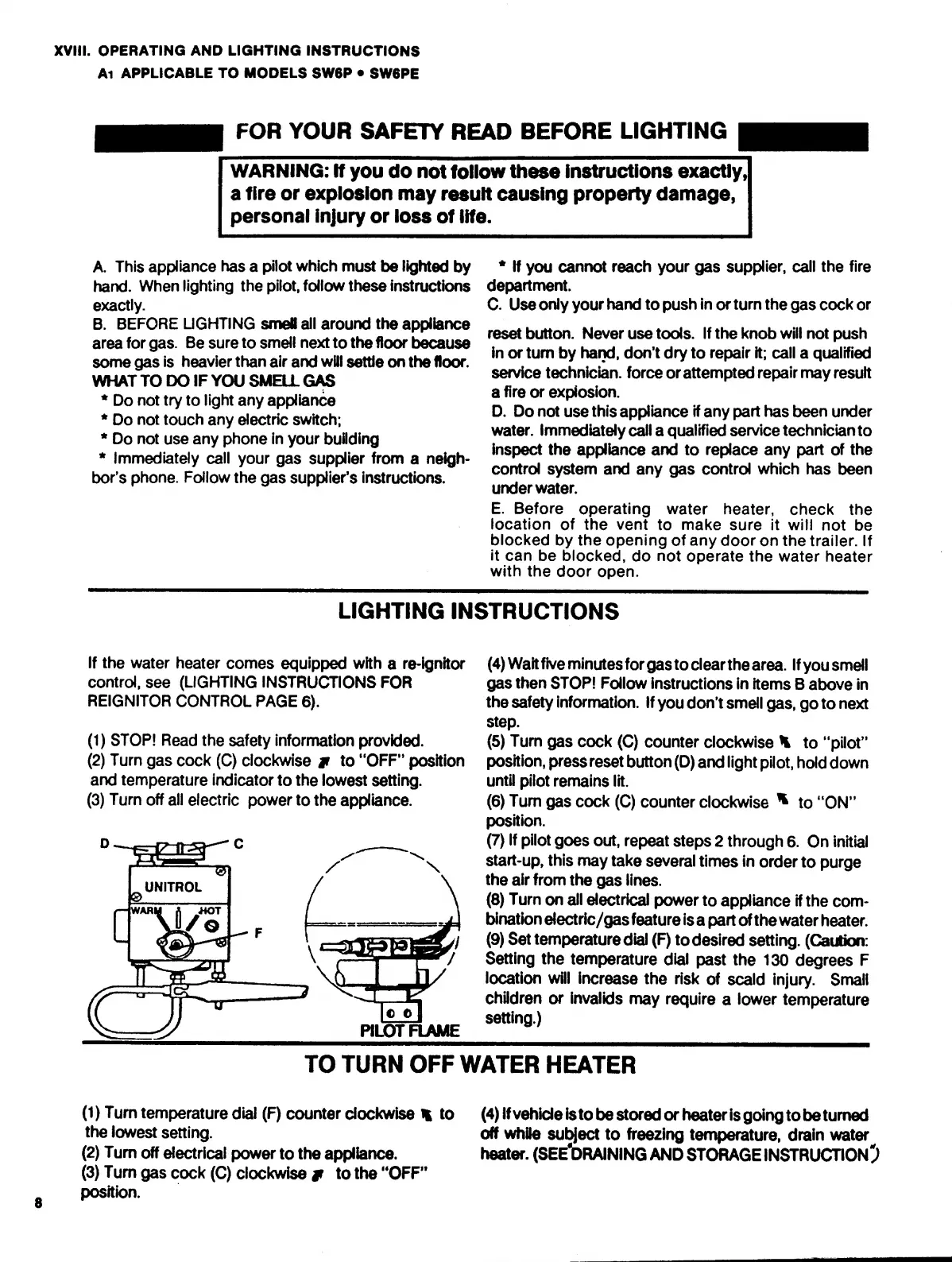 Page #8 background image