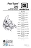 Preview: Operator's Manual