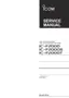 Preview: Service Manual