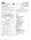 Preview: Technical Lnstallation Manual