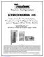 Preview: Service Manual