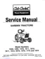 Preview: Service Manual
