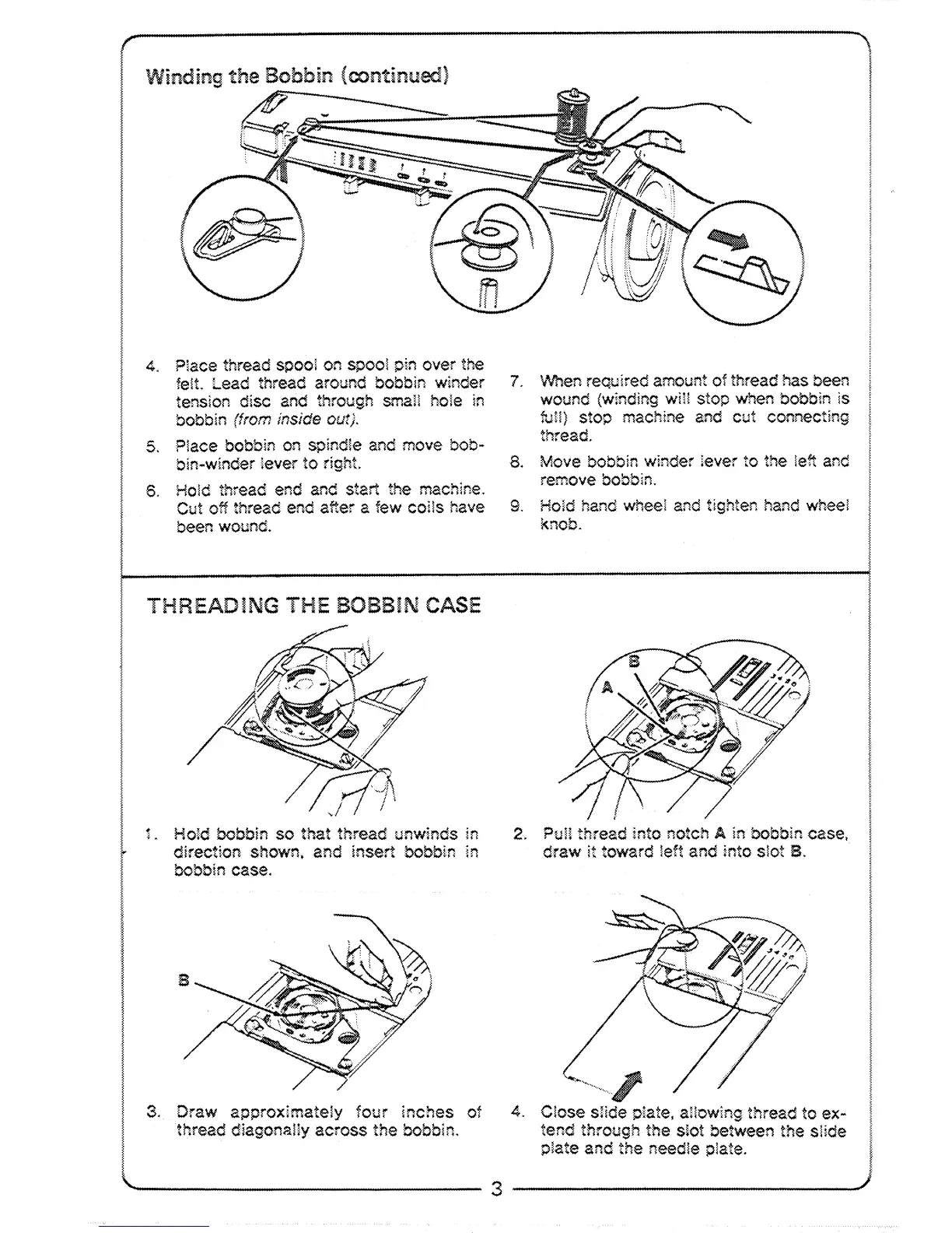 Page #5 background image