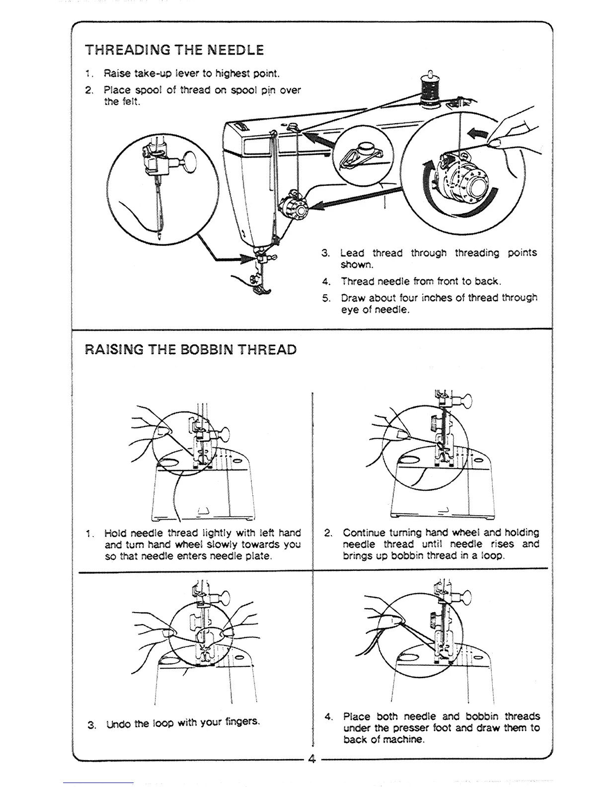 Page #6 background image
