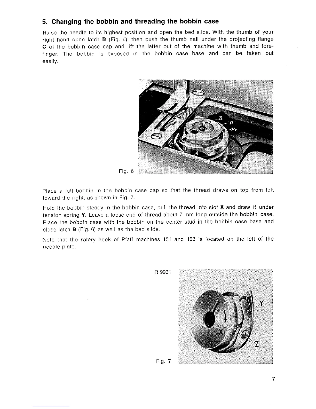 Page #7 background image
