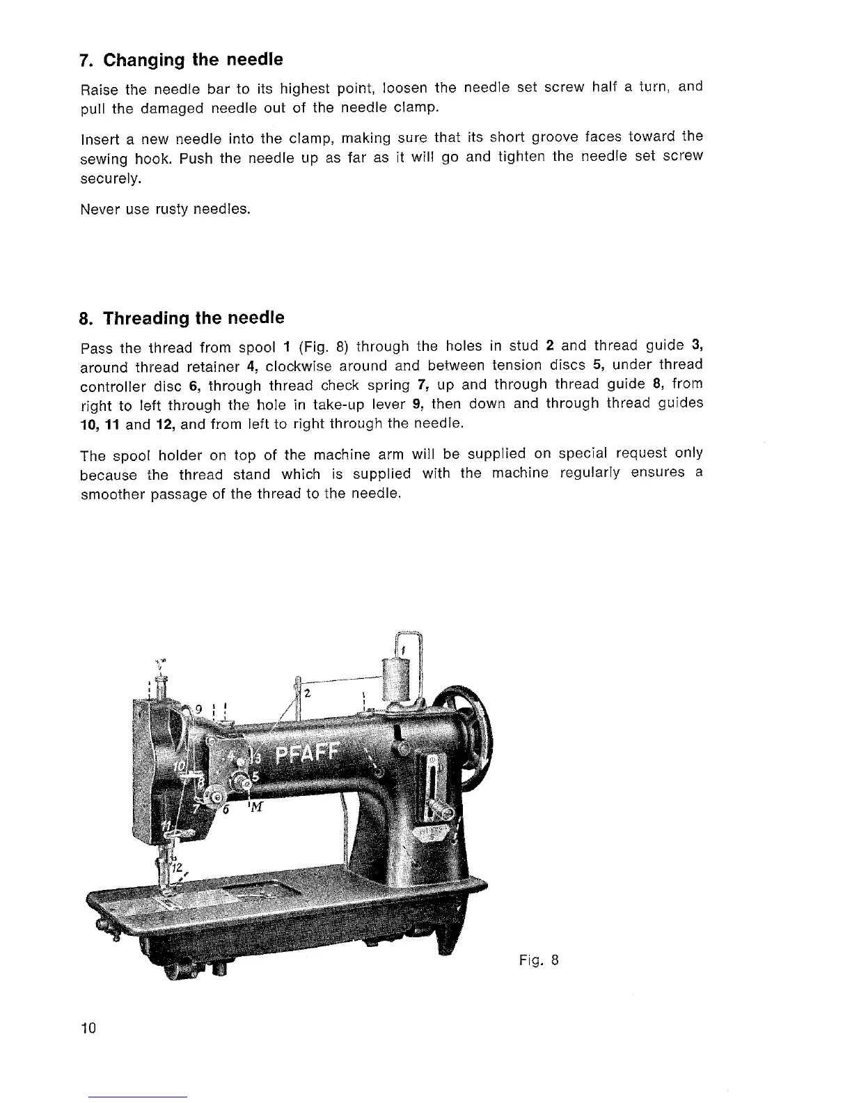Page #10 background image