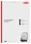 Preview: Service Manual & Spare Parts List