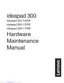 Preview: Hardware Maintenance Manual
