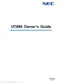 Preview: Owner's Guide