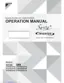 Preview: Operation Manual