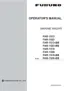 Preview: Operator's Manual