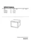 Preview: Service Manual