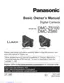 Preview: Basic Owner's Manual