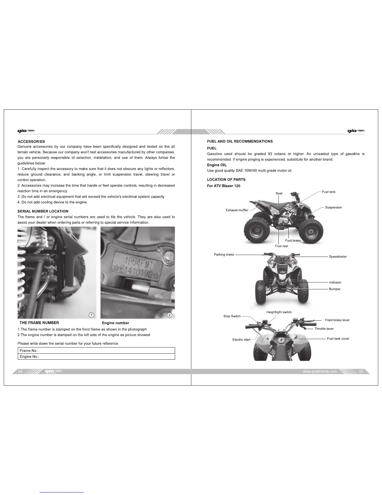 Page #5 background image
